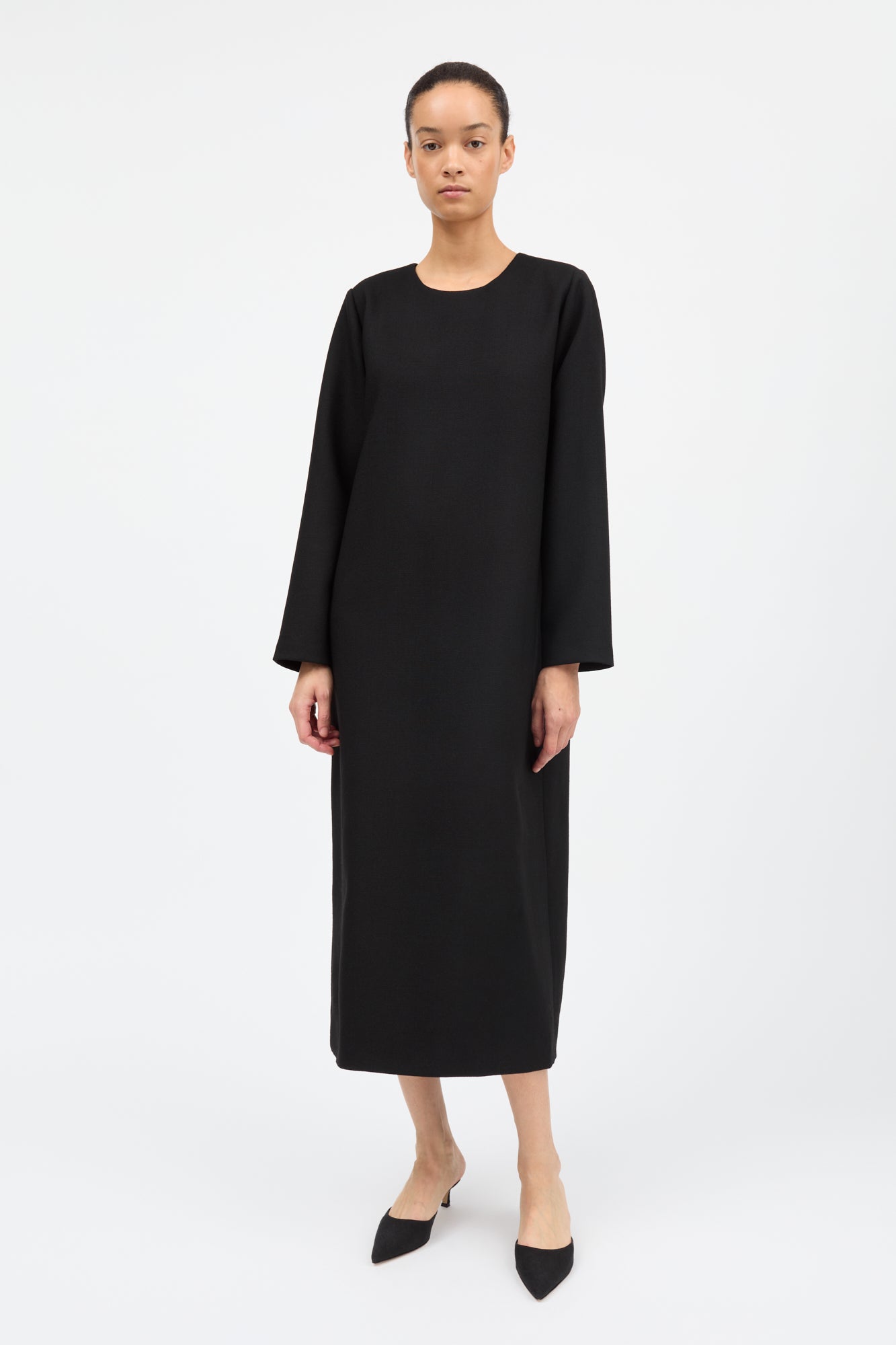 Skall Studio Rosie dress Dress Black